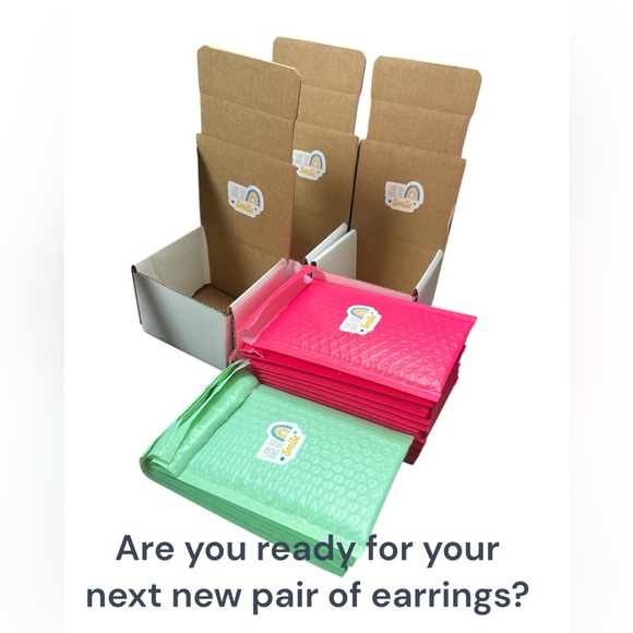 Silver Bird Dangle Earrings - Picture 3 of 3